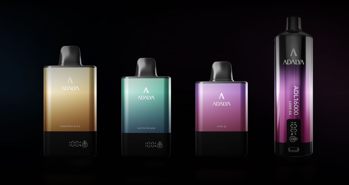 Adalya Wegwerp Vape 25K